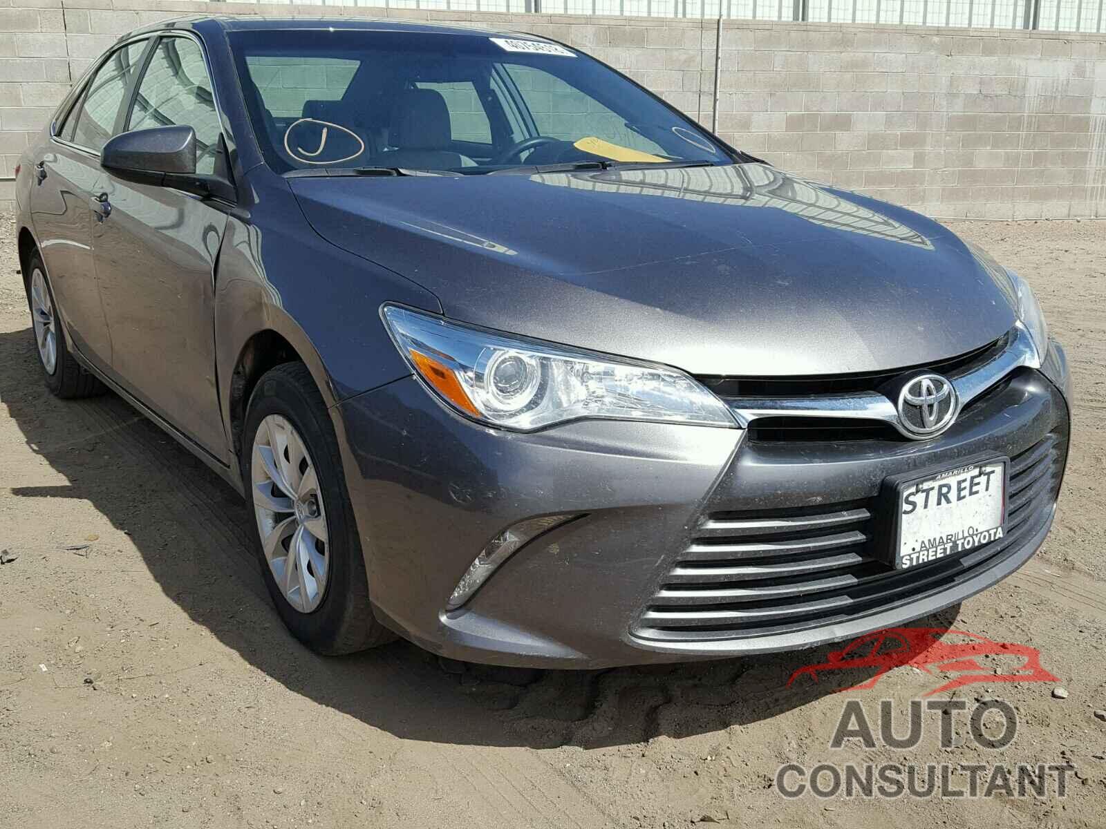 TOYOTA CAMRY 2017 - 4T1BF1FK1HU678410