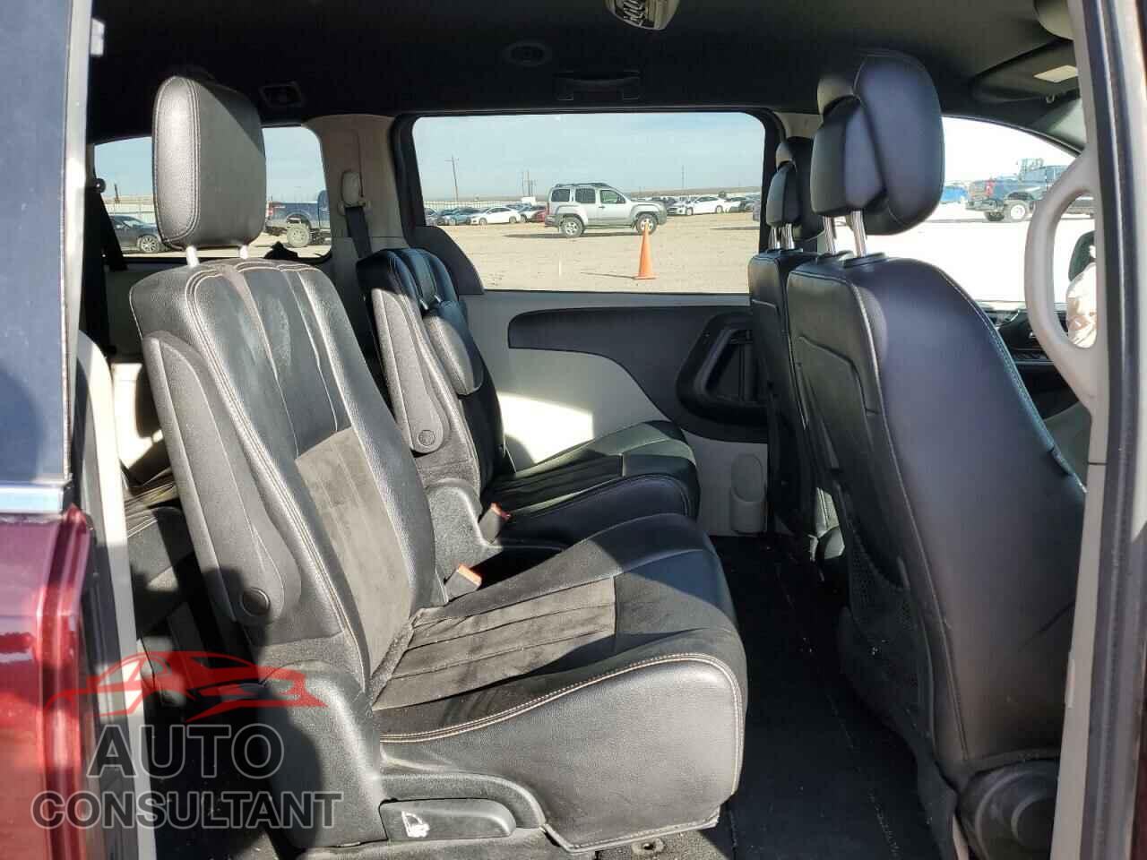 DODGE CARAVAN 2019 - 2C4RDGCG9KR783924