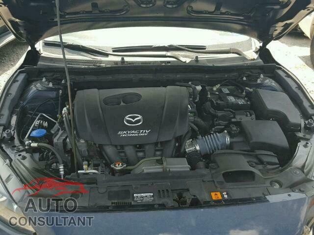 MAZDA 3 2017 - 3MZBN1U73HM104463