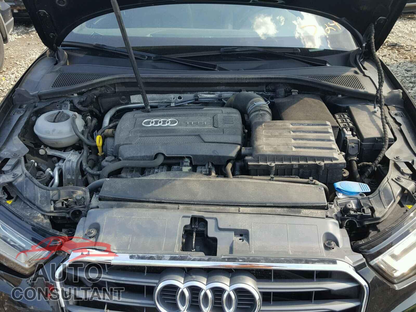 AUDI A3 2015 - WAUEFGFF5F1018308