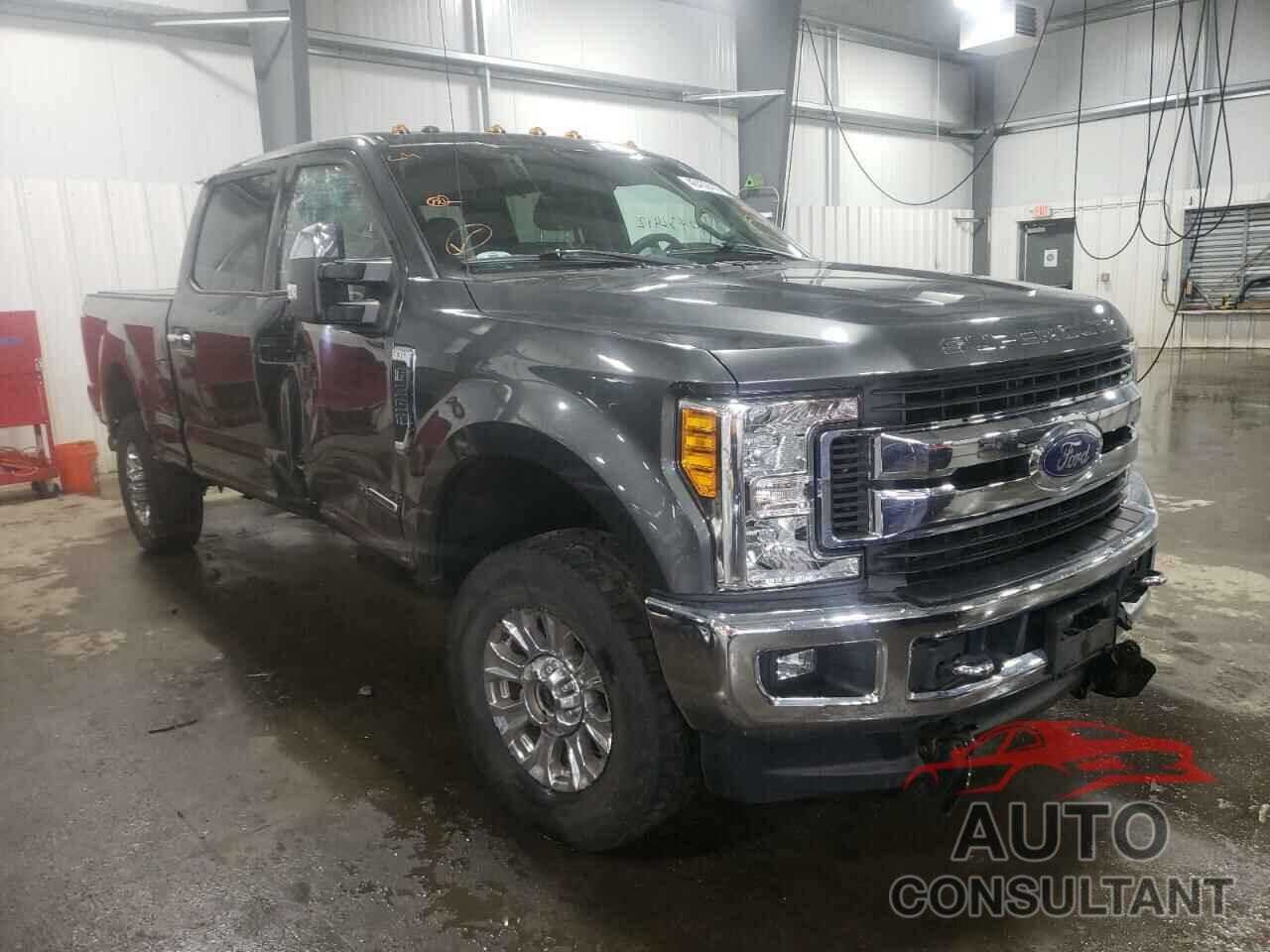 FORD F350 2017 - 1FT8W3BT4HED09270