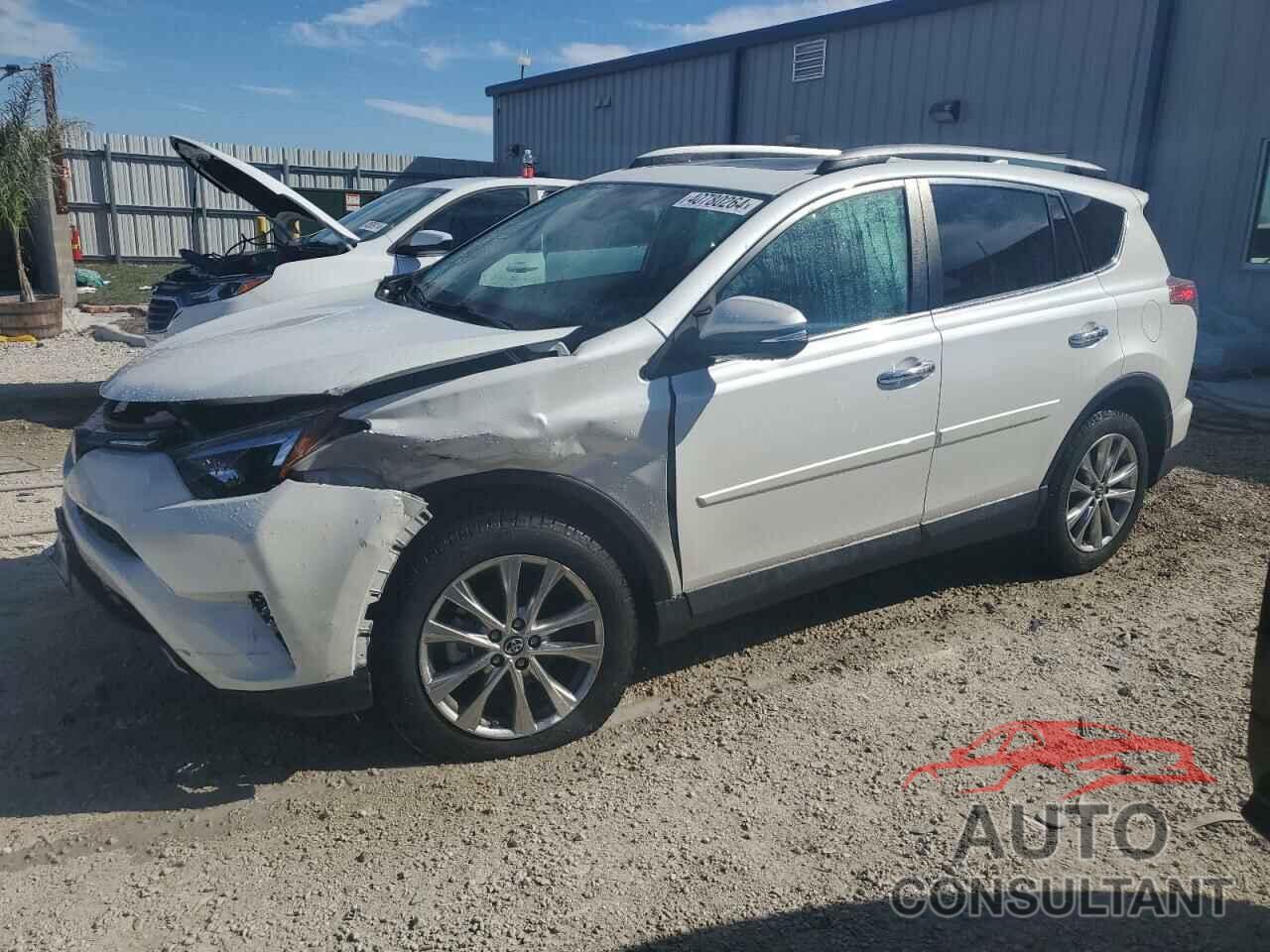 TOYOTA RAV4 2017 - 2T3DFREV8HW690662