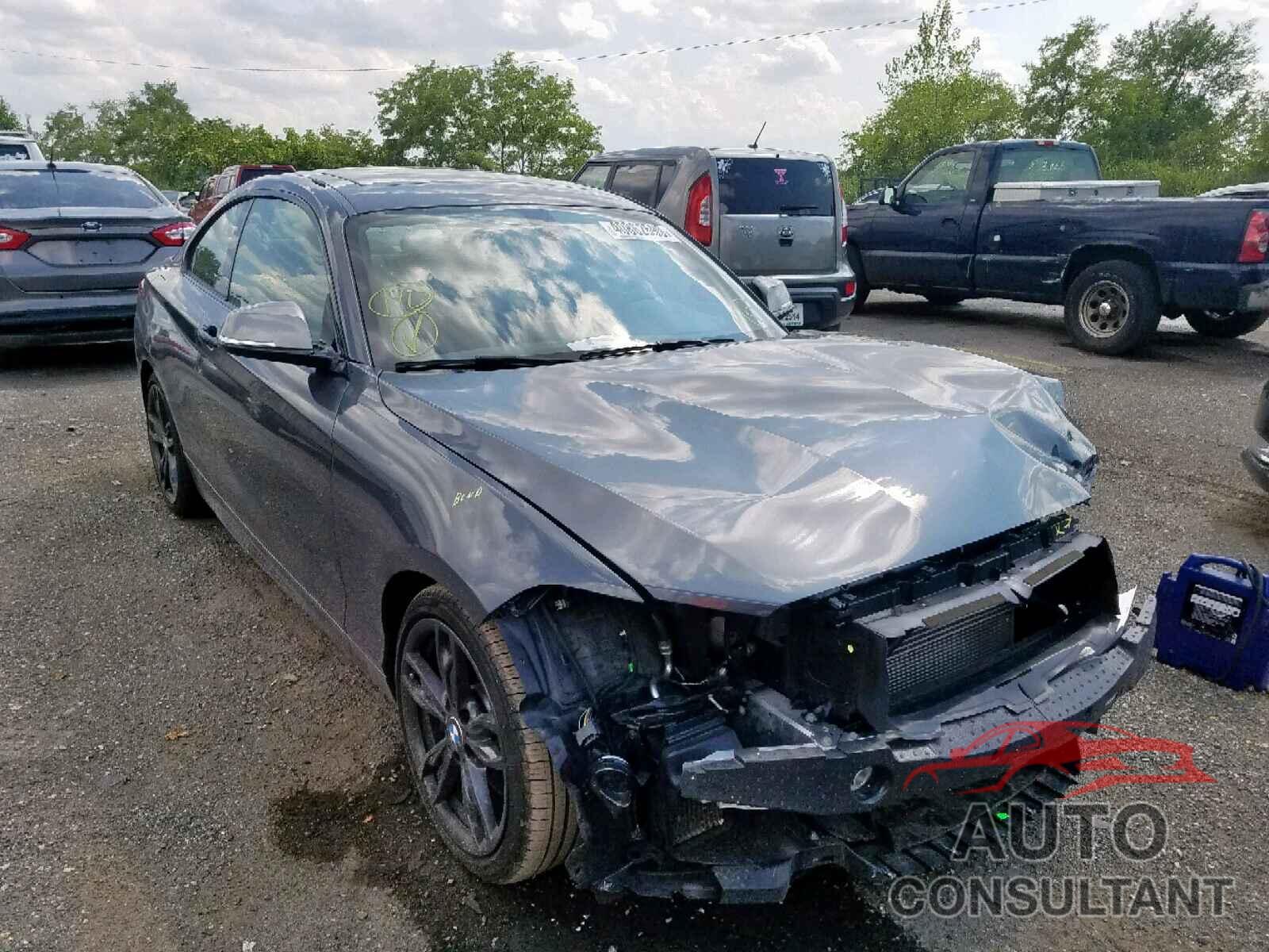 BMW M2 2016 - WBA1J9C57GV695827