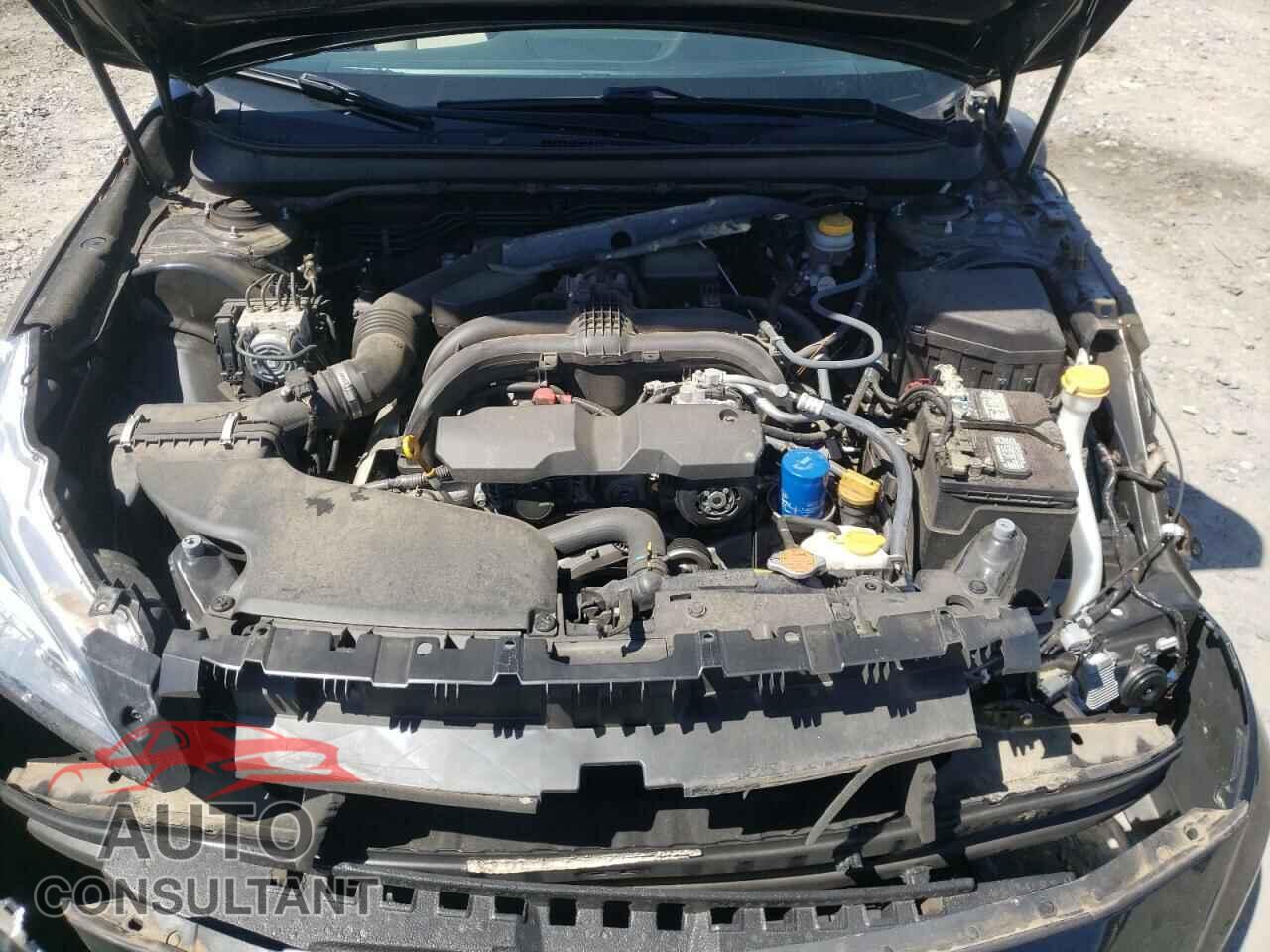 SUBARU LEGACY 2016 - 4S3BNBA62G3060038