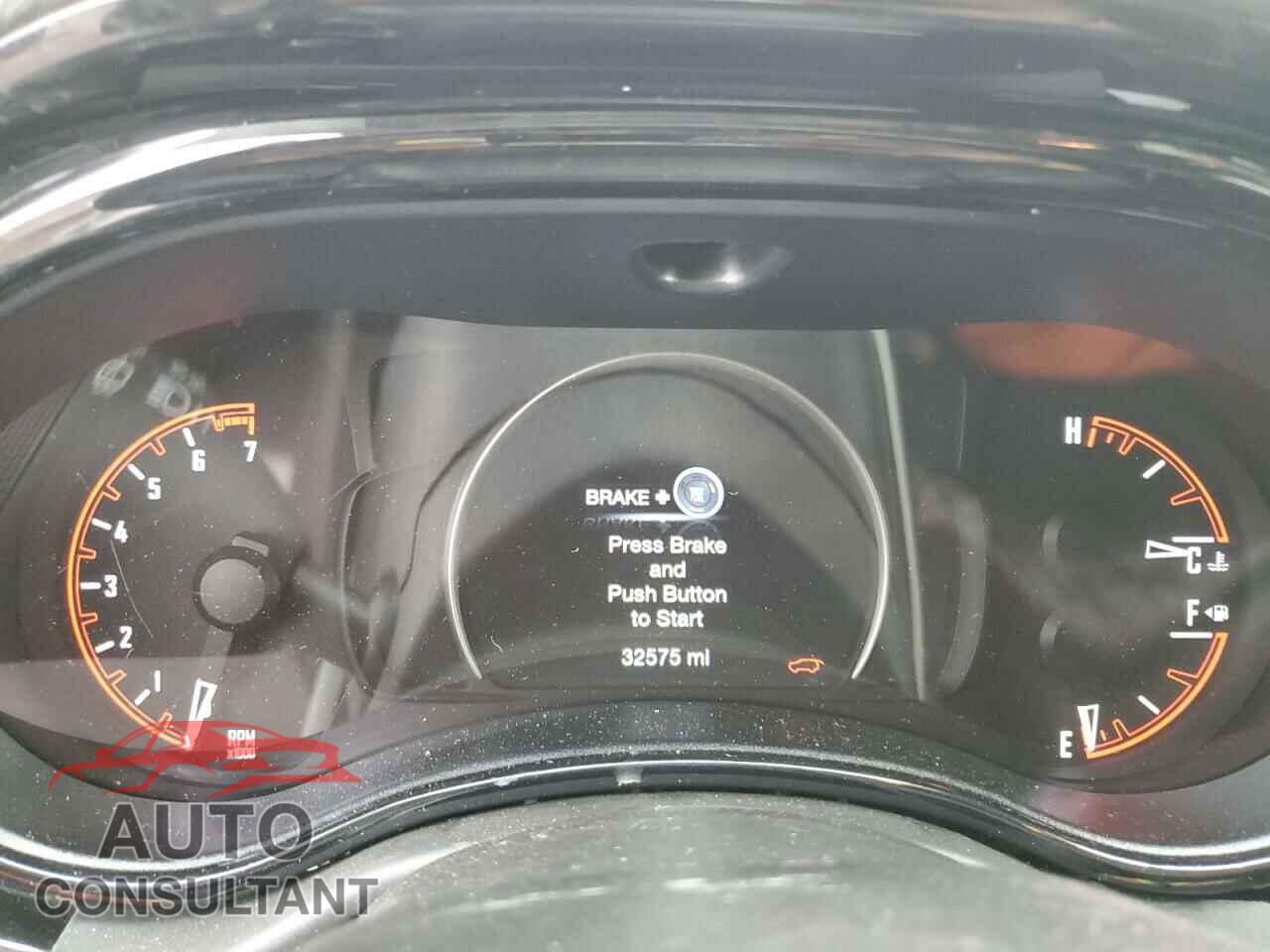 DODGE DURANGO 2022 - 1C4RDHAG4NC224027