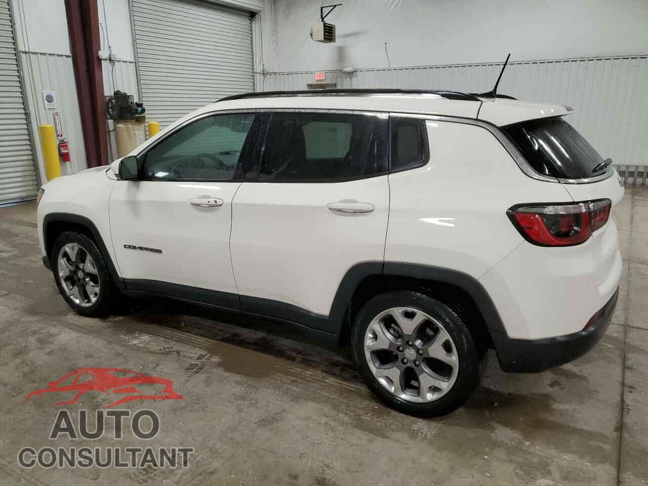 JEEP COMPASS 2020 - 3C4NJCCB5LT211154