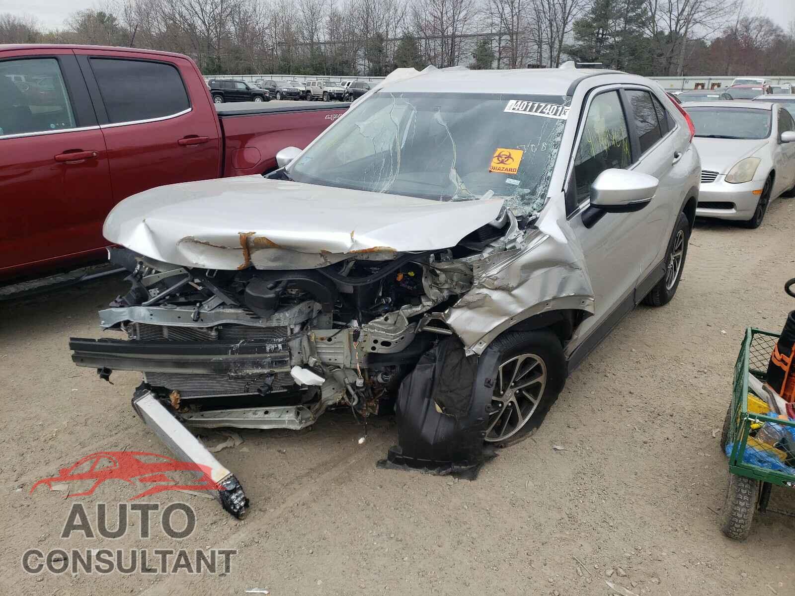 MITSUBISHI ECLIPSE 2020 - JA4AT3AA5LZ039021