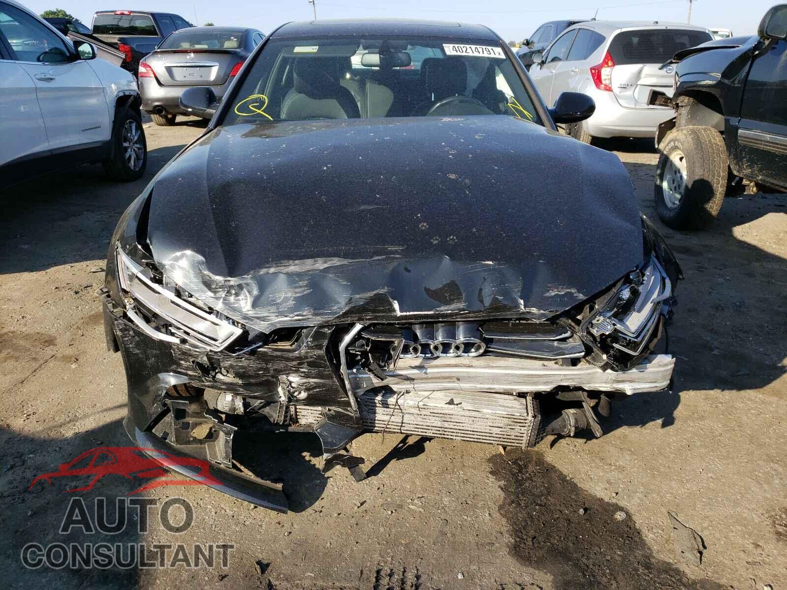 AUDI A6 2017 - WAUF8AFC8HN067662