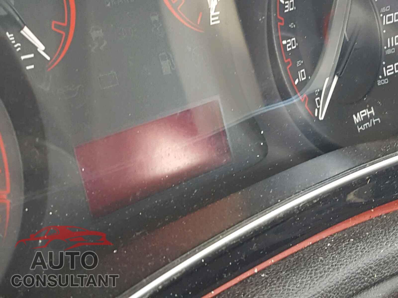 DODGE DART 2015 - 1C3CDFBB4FD101986