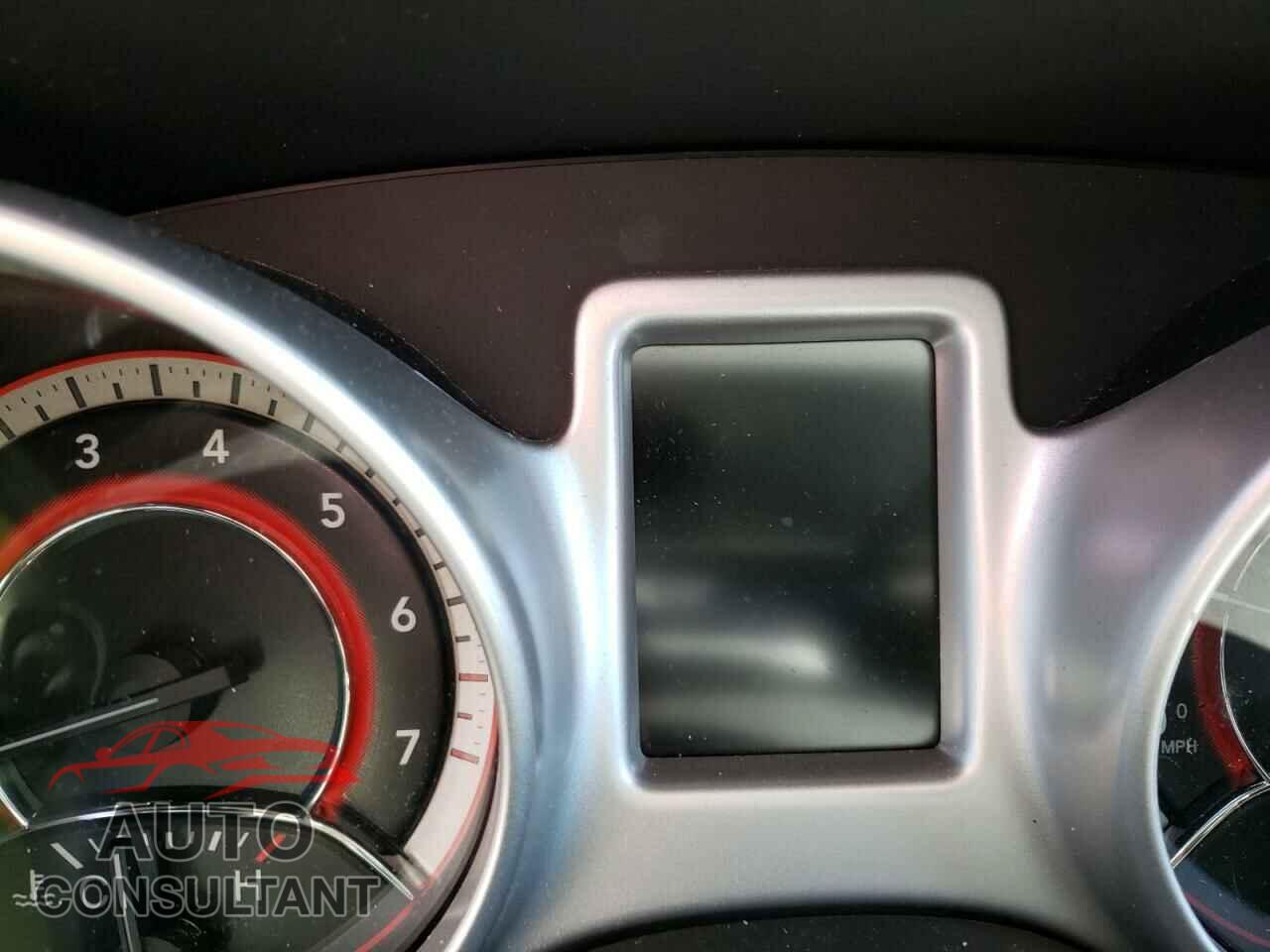 DODGE JOURNEY 2017 - 3C4PDCAB0HT584600