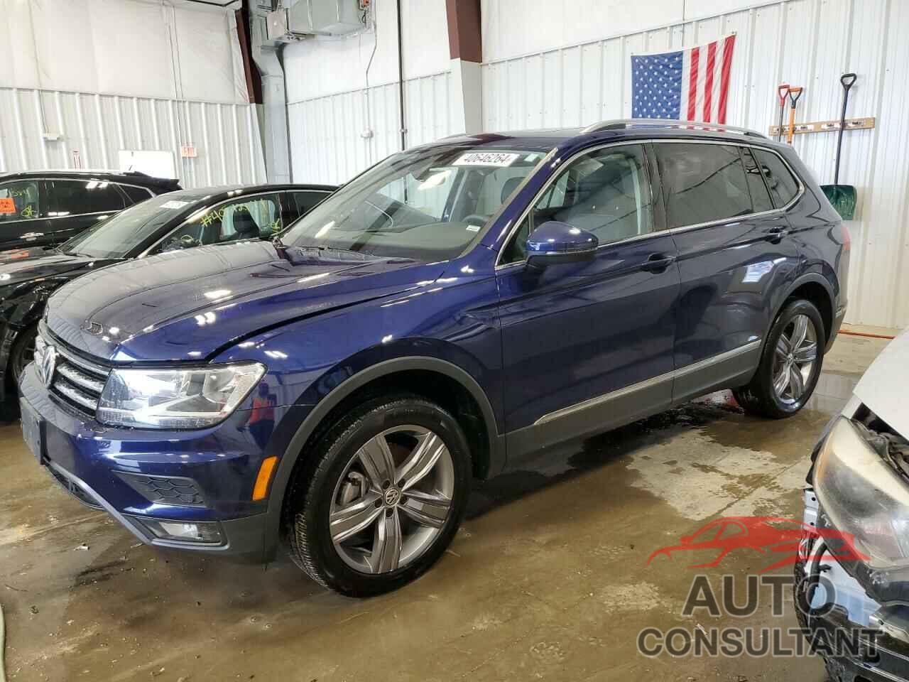 VOLKSWAGEN TIGUAN 2021 - 3VV2B7AXXMM093427