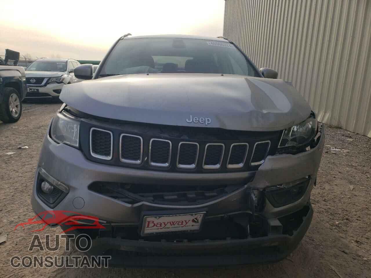 JEEP COMPASS 2018 - 3C4NJDBB9JT142442