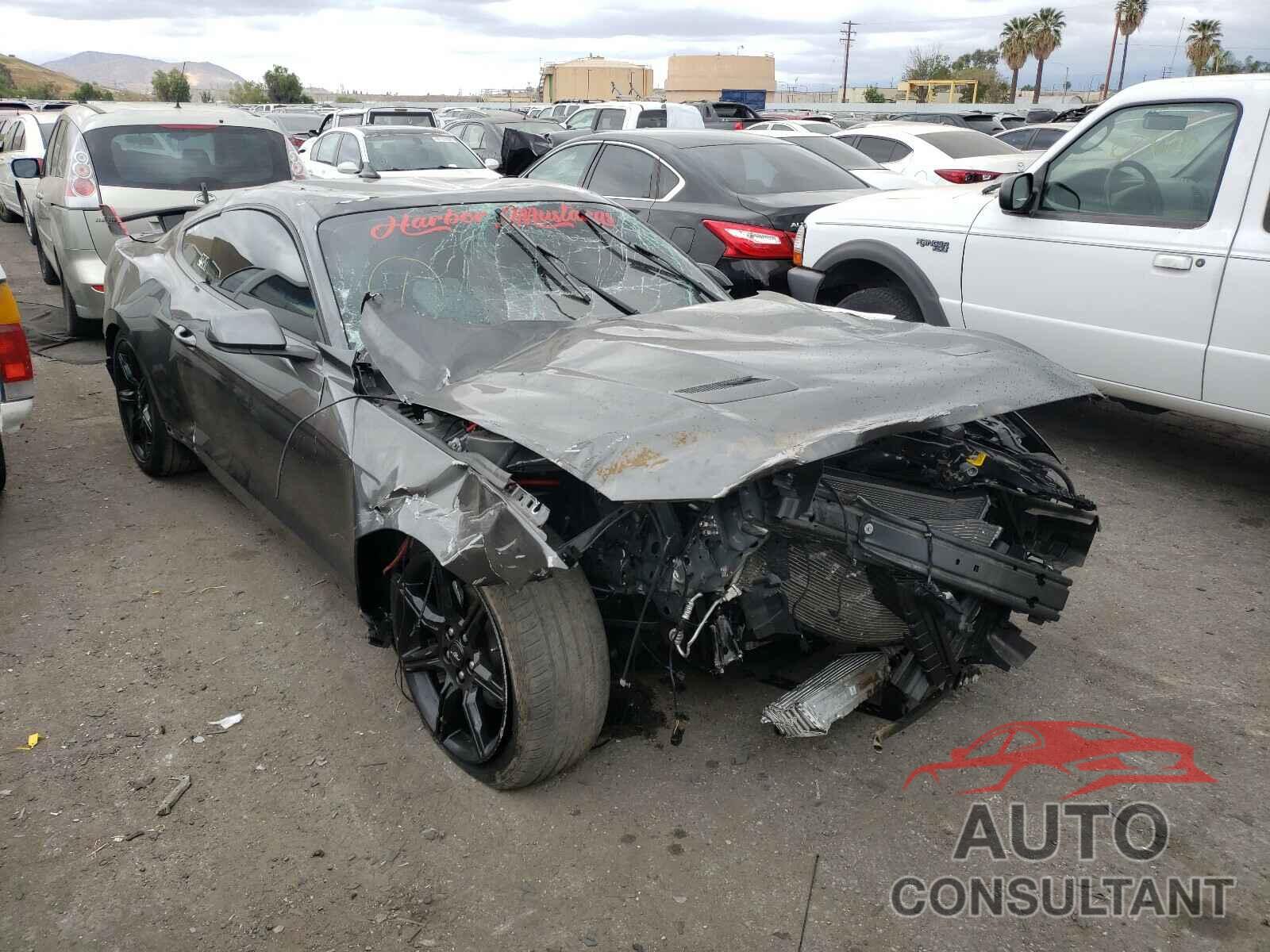 FORD MUSTANG 2020 - 1FA6P8TH0L5160897