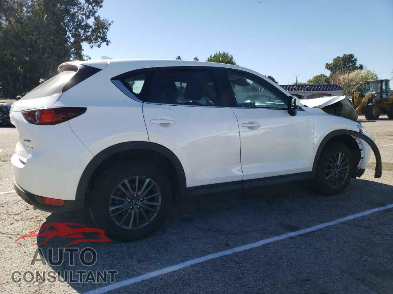 MAZDA CX-5 2020 - JM3KFABM6L0803307