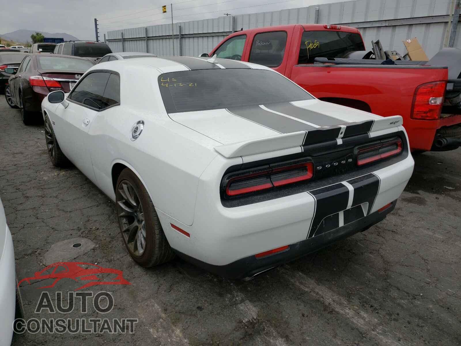 DODGE CHALLENGER 2017 - 2C3CDZDJ1HH626273