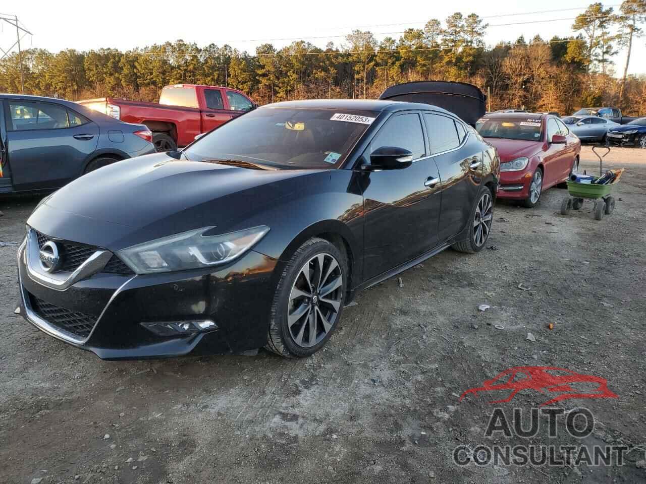 NISSAN MAXIMA 2016 - 1N4AA6AP1GC385115