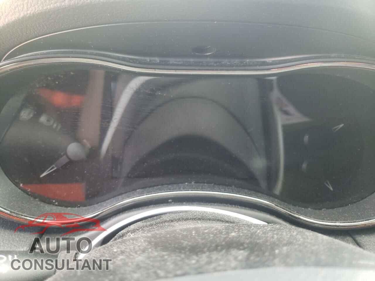 DODGE DURANGO 2019 - 1C4SDJCT8KC557572