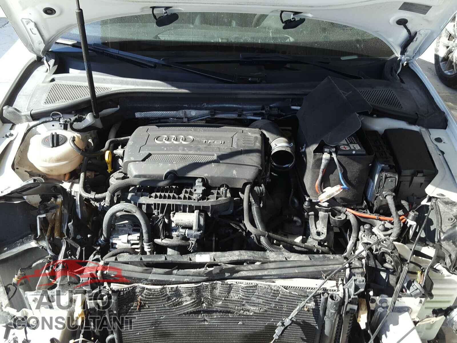 AUDI A3 2016 - WAUA7GFF5G1027667