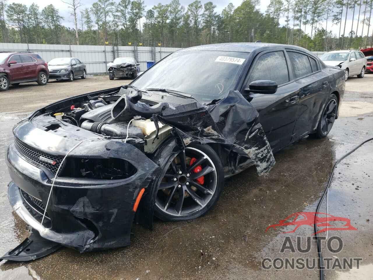 DODGE CHARGER 2019 - 2C3CDXCT3KH518770