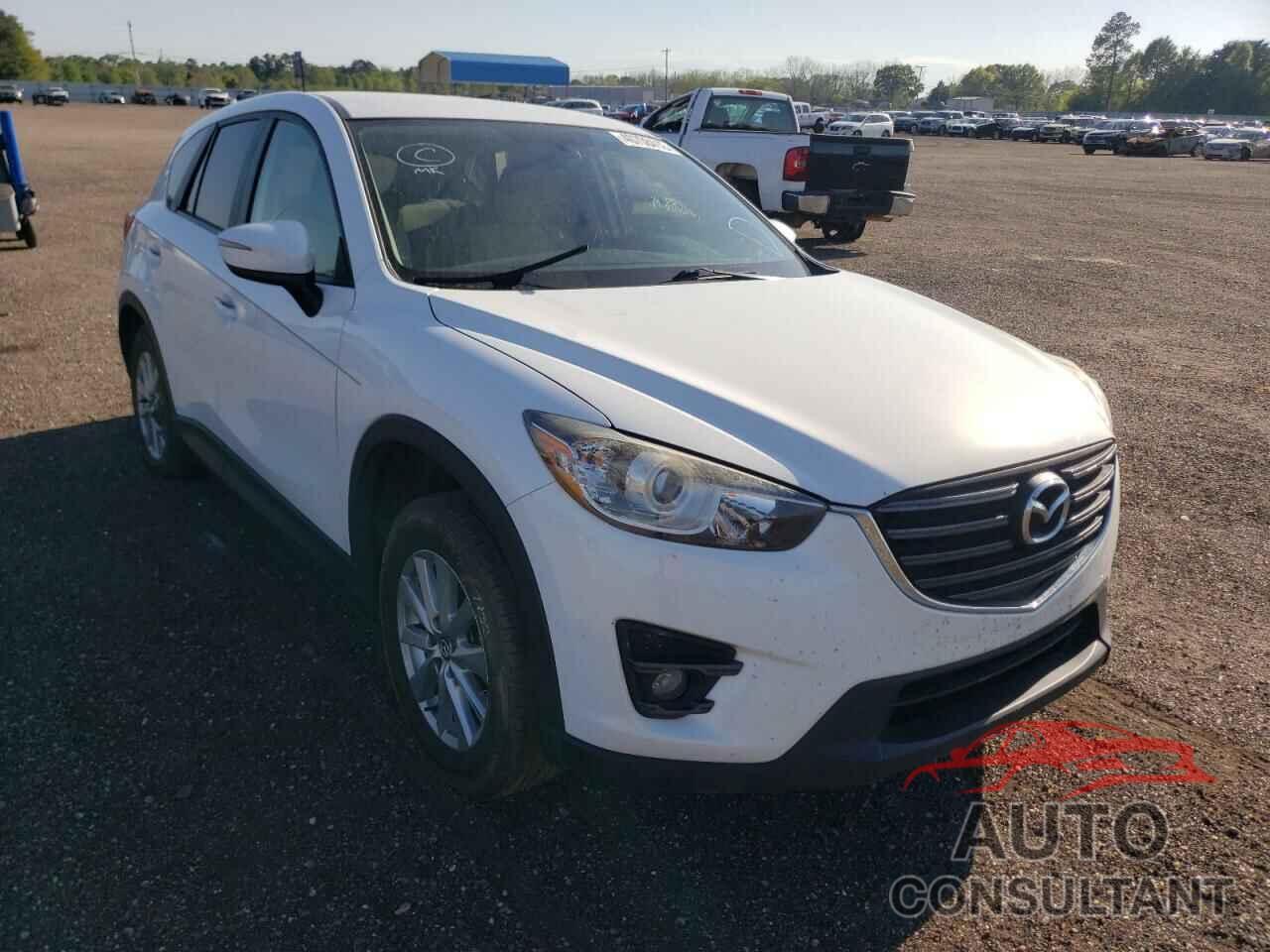 MAZDA CX-5 2016 - JM3KE2CY3G0799877