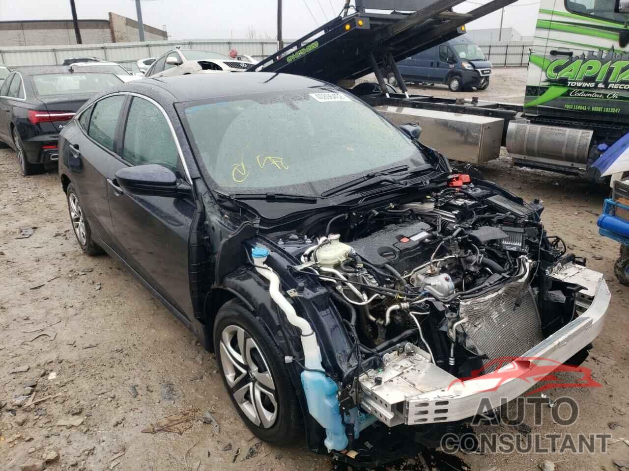 HONDA CIVIC 2018 - 2HGFC2F5XJH578993