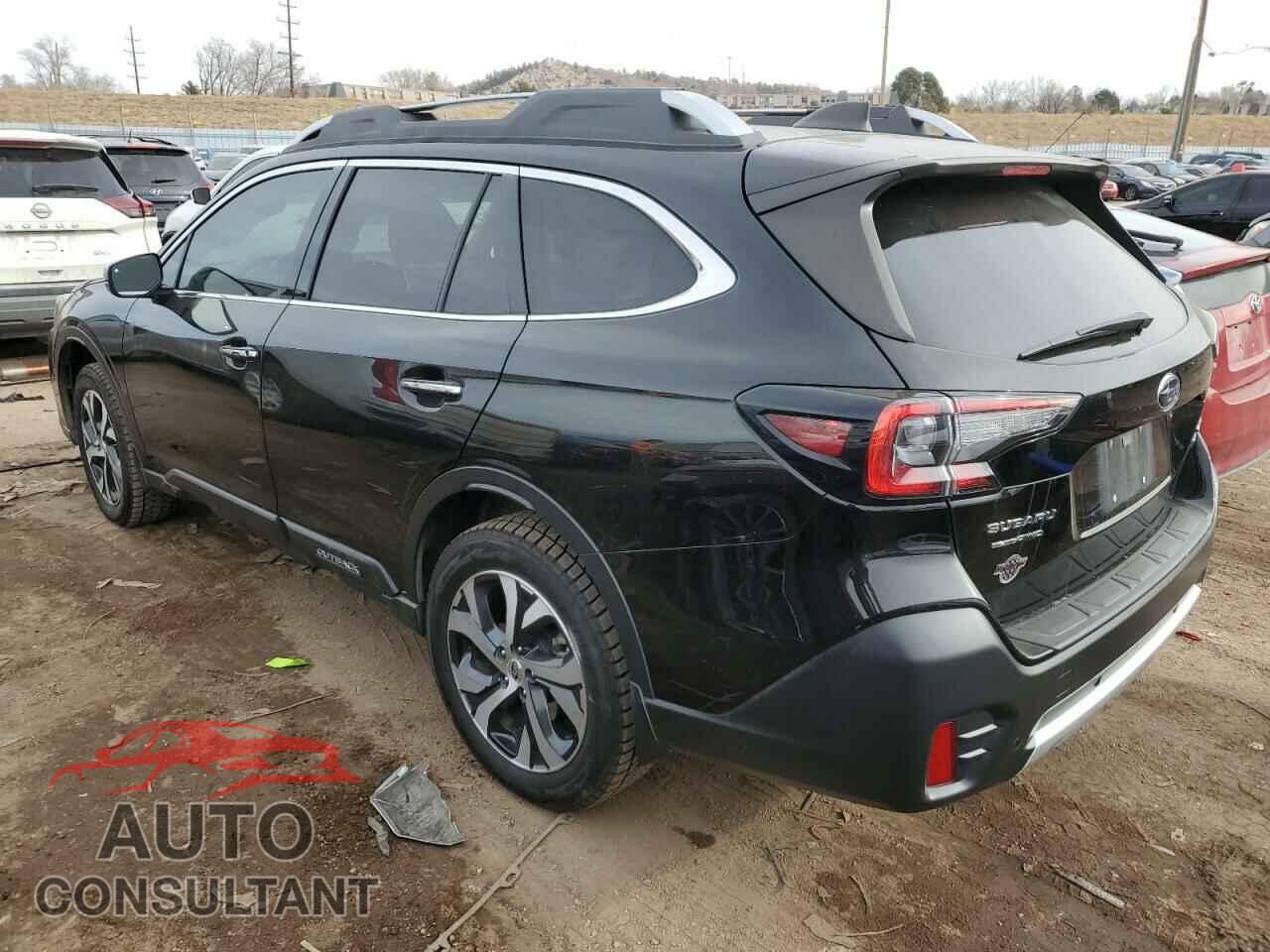 SUBARU OUTBACK 2021 - 4S4BTGPD8M3145725