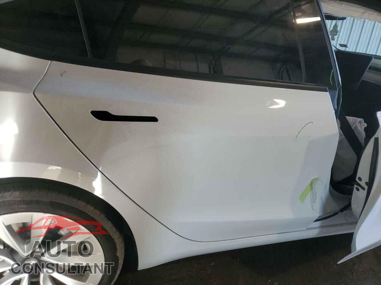 TESLA MODEL 3 2022 - 5YJ3E1EA2NF350874