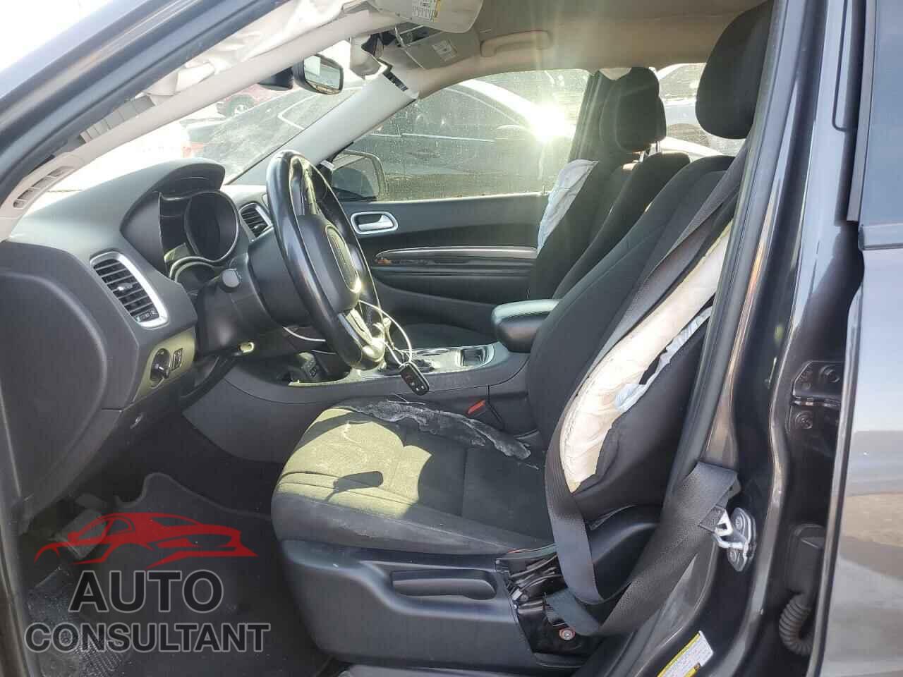 DODGE DURANGO 2020 - 1C4RDJAG9LC186105