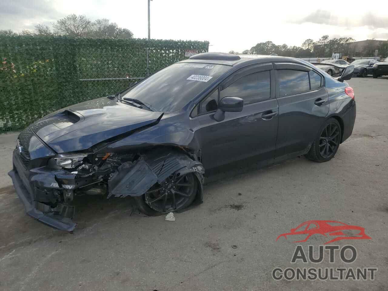 SUBARU WRX 2018 - JF1VA1C61J8818810