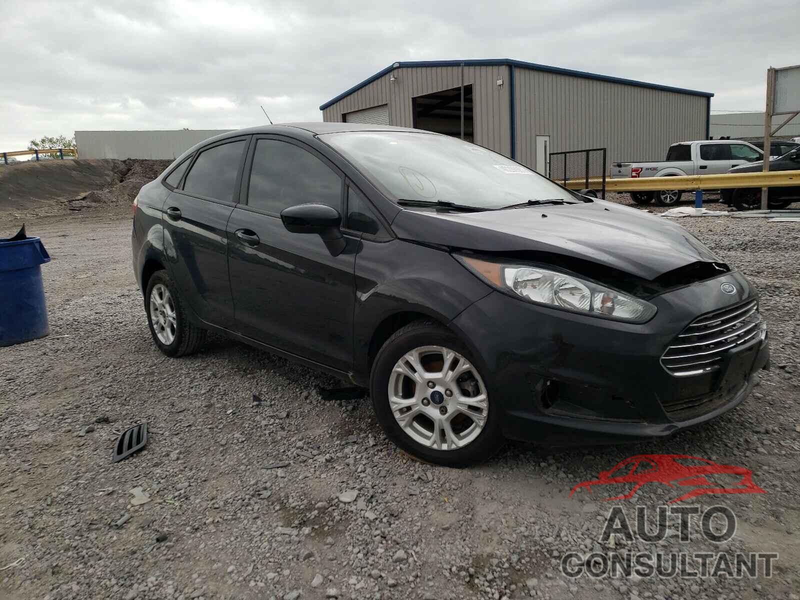 FORD FIESTA 2016 - 3FADP4BJ8GM130485