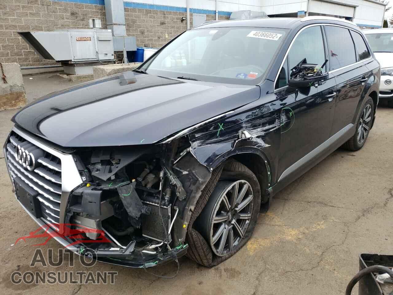 AUDI Q7 2017 - WA1VAAF71HD016428