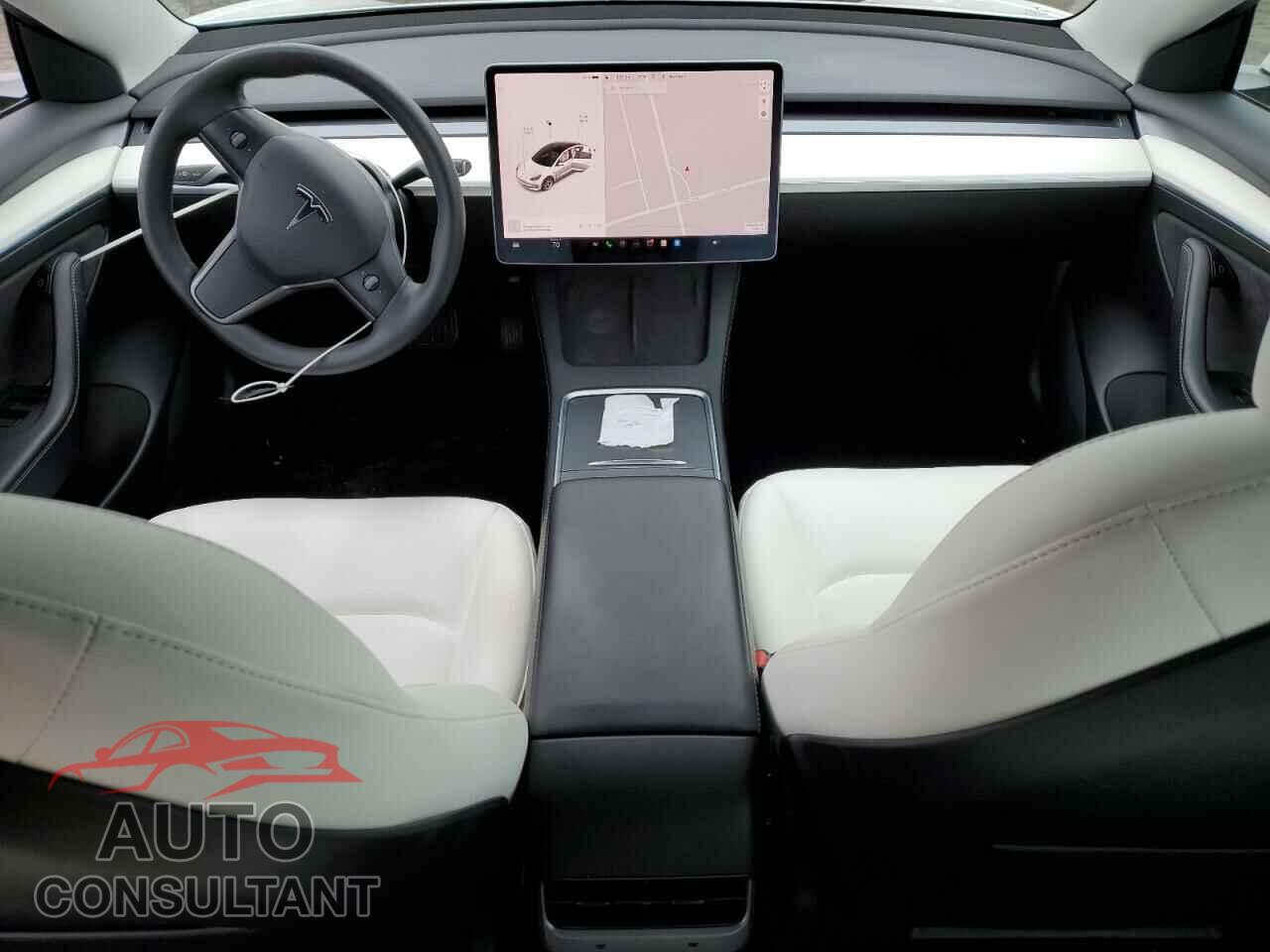 TESLA MODEL 3 2021 - 5YJ3E1EA6MF048289
