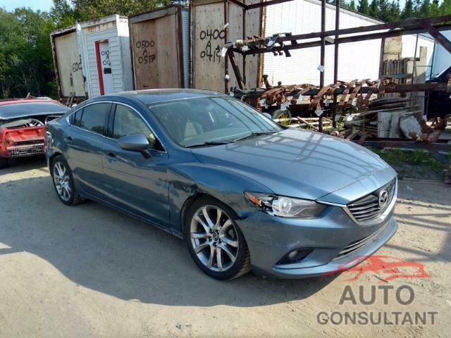 MAZDA 6 2014 - JM1GJ1W69E1114822