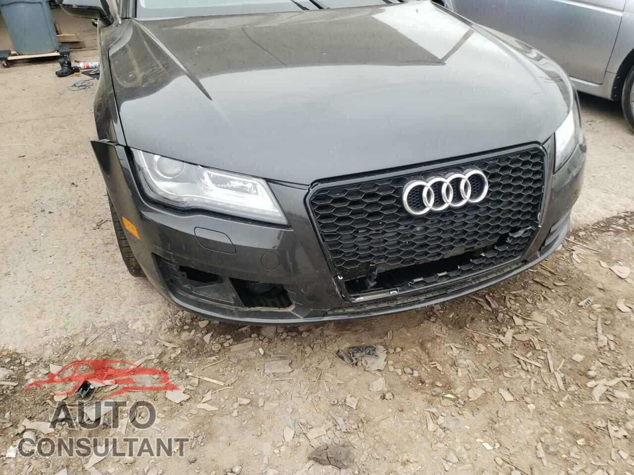 AUDI A7 2013 - WAUYGAFC6DN048601