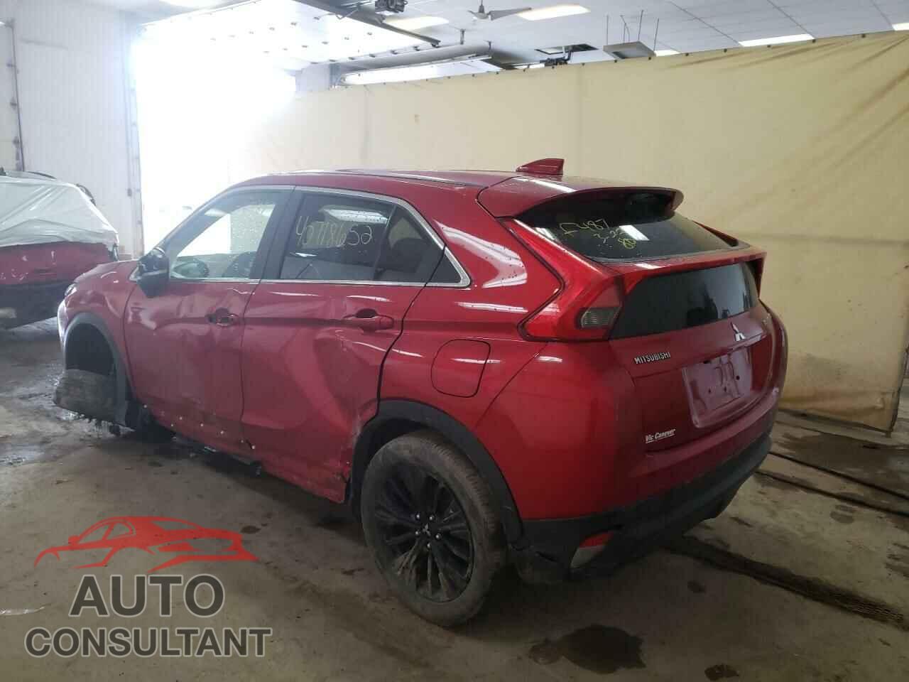 MITSUBISHI ECLIPSE 2019 - JA4AT4AA3KZ002909