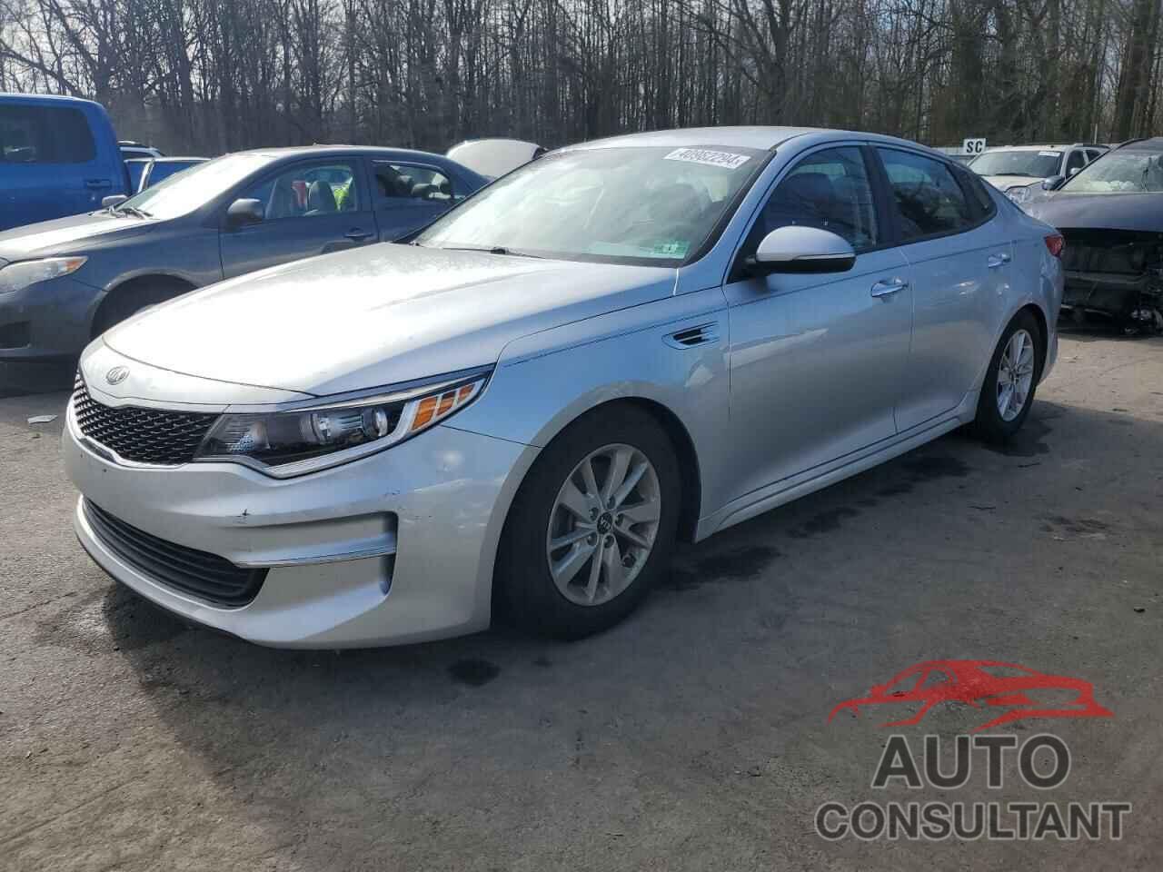 KIA OPTIMA 2016 - 5XXGT4L32GG079828