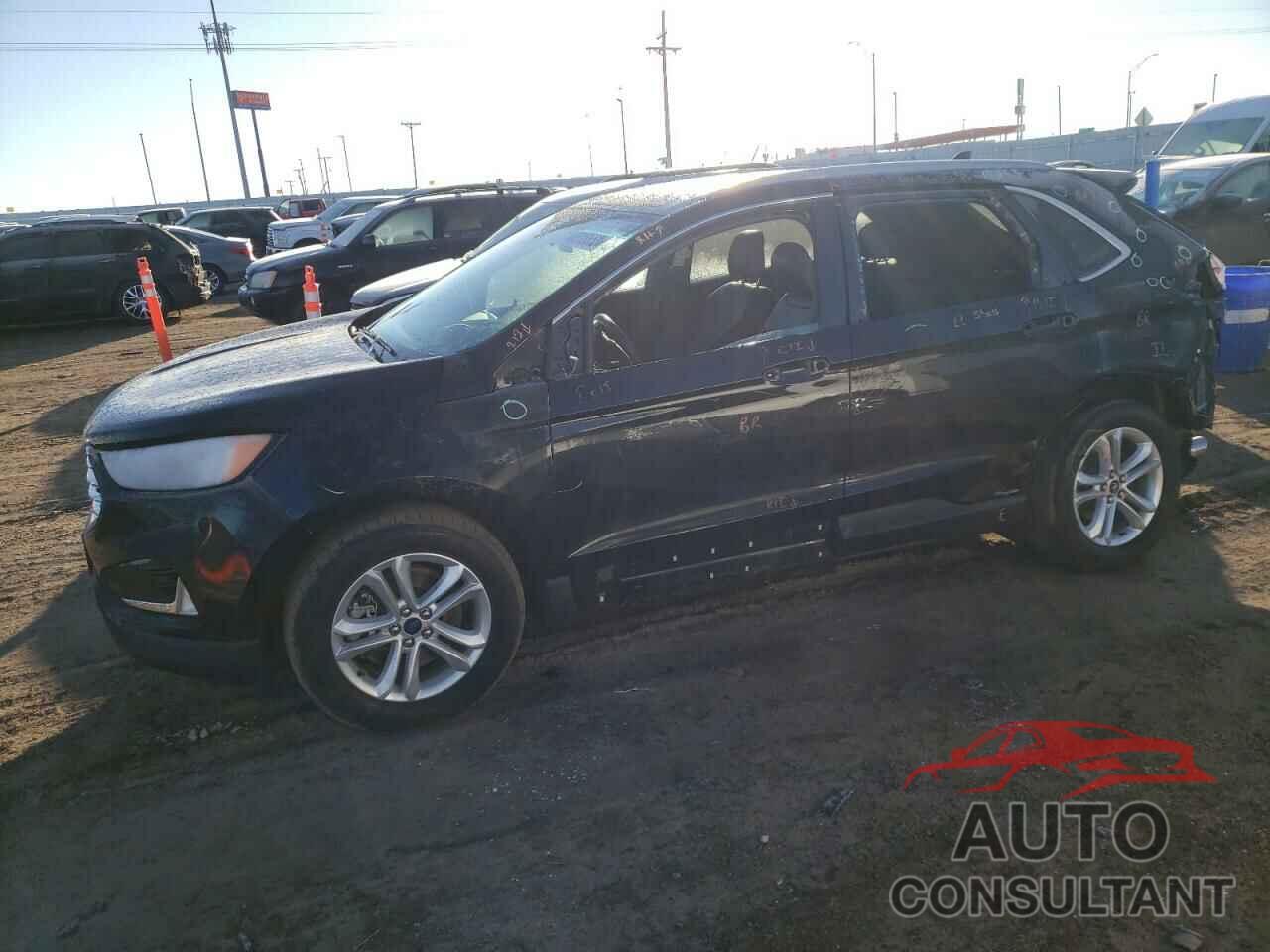 FORD EDGE 2020 - 2FMPK4J98LBA35347