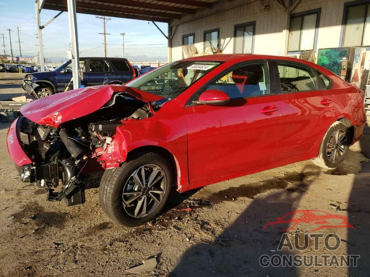 KIA FORTE 2022 - 3KPF24AD1NE436934