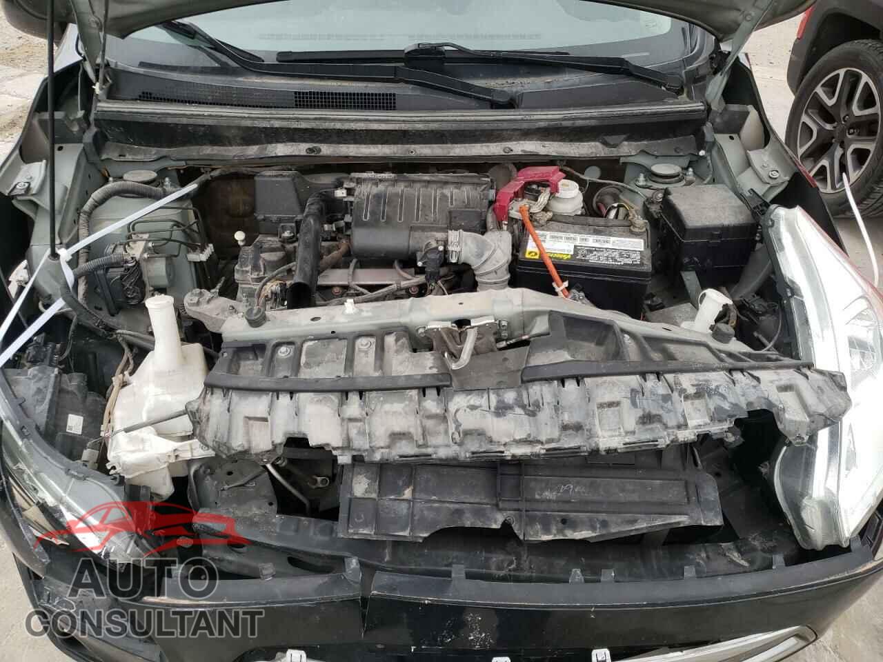 MITSUBISHI MIRAGE 2019 - ML32F3FJ7KHF05813