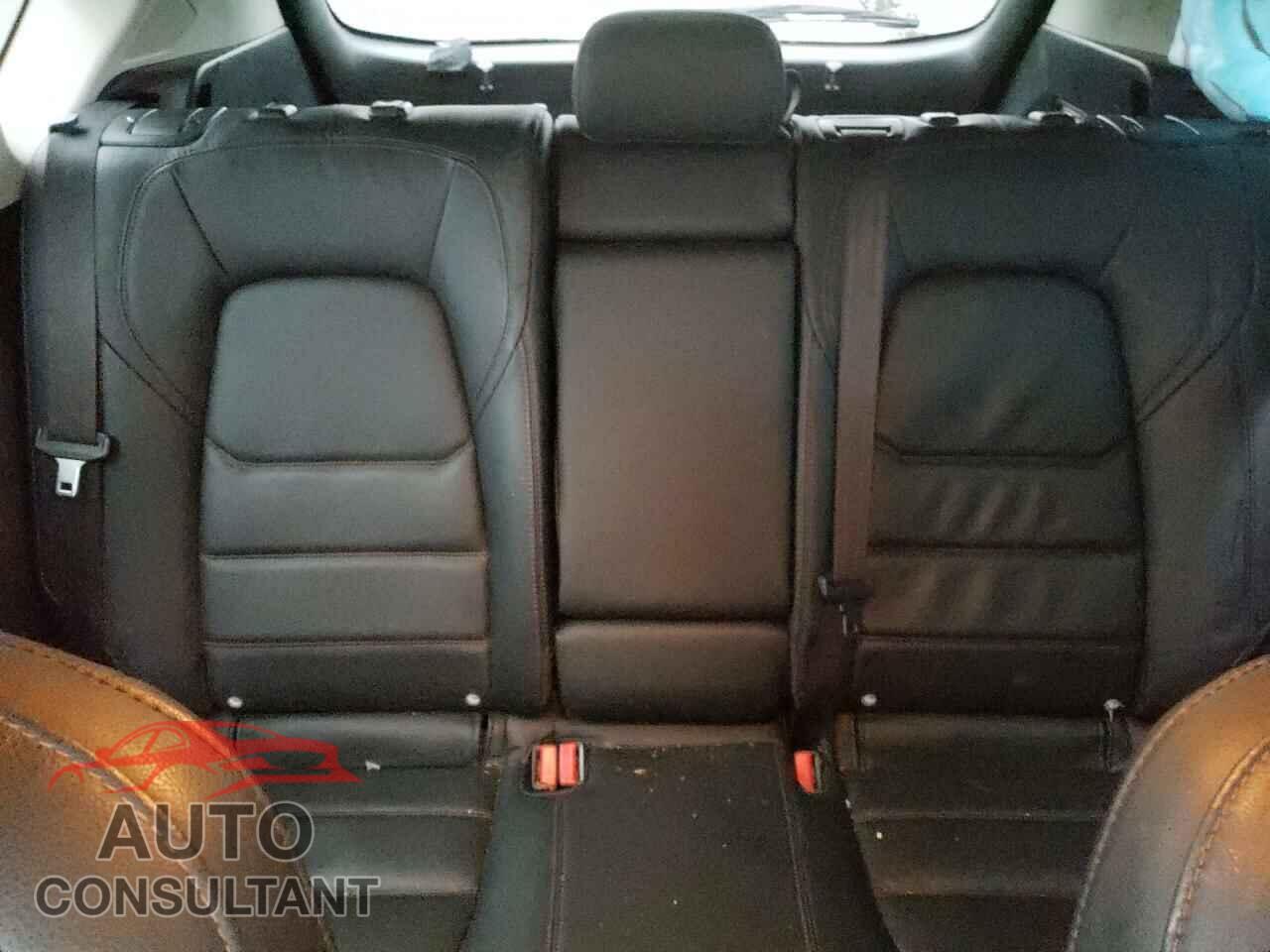 MAZDA CX-5 2018 - JM3KFBDM1J0347586