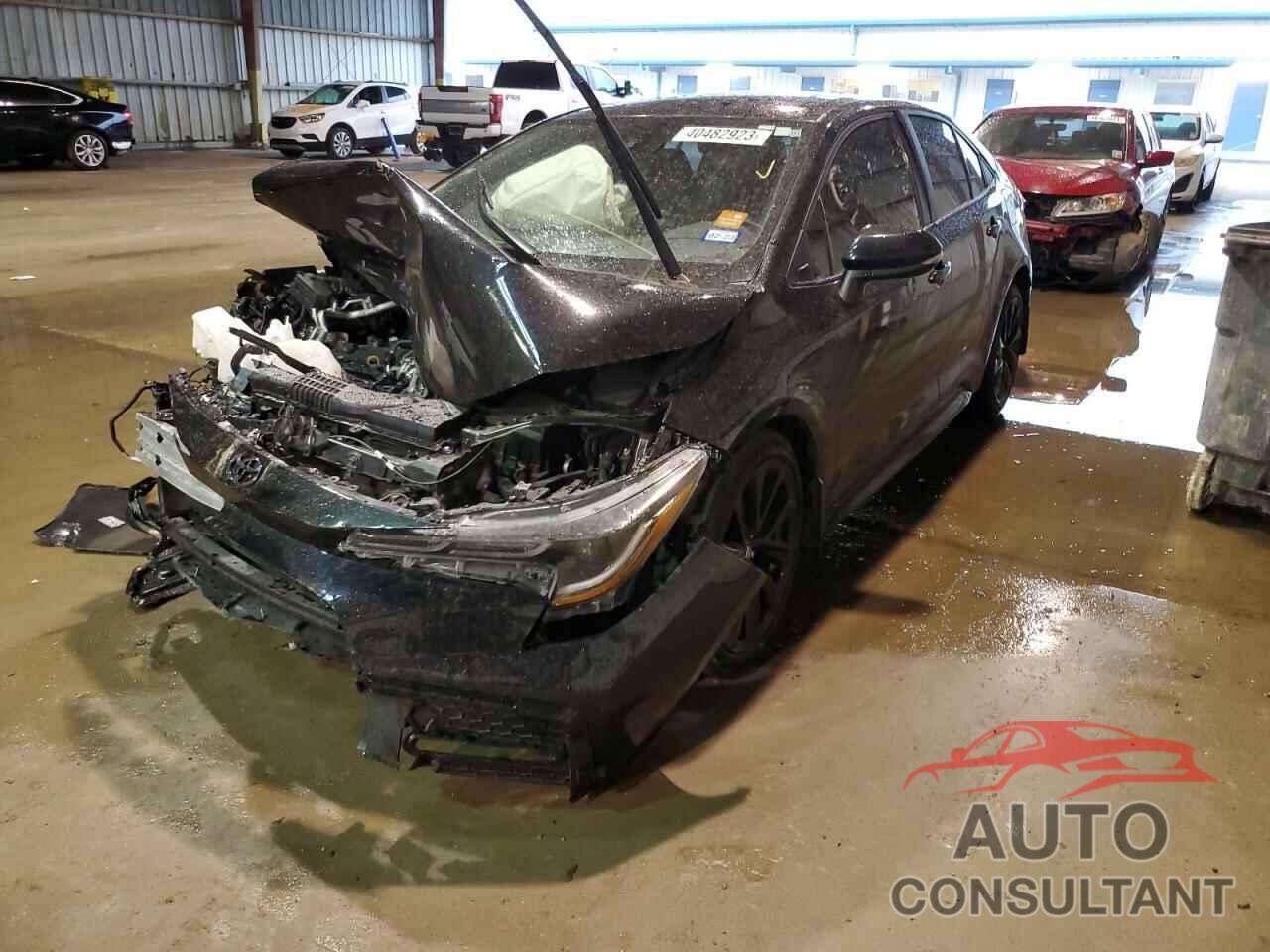 TOYOTA COROLLA 2021 - 5YFS4MCE9MP082480