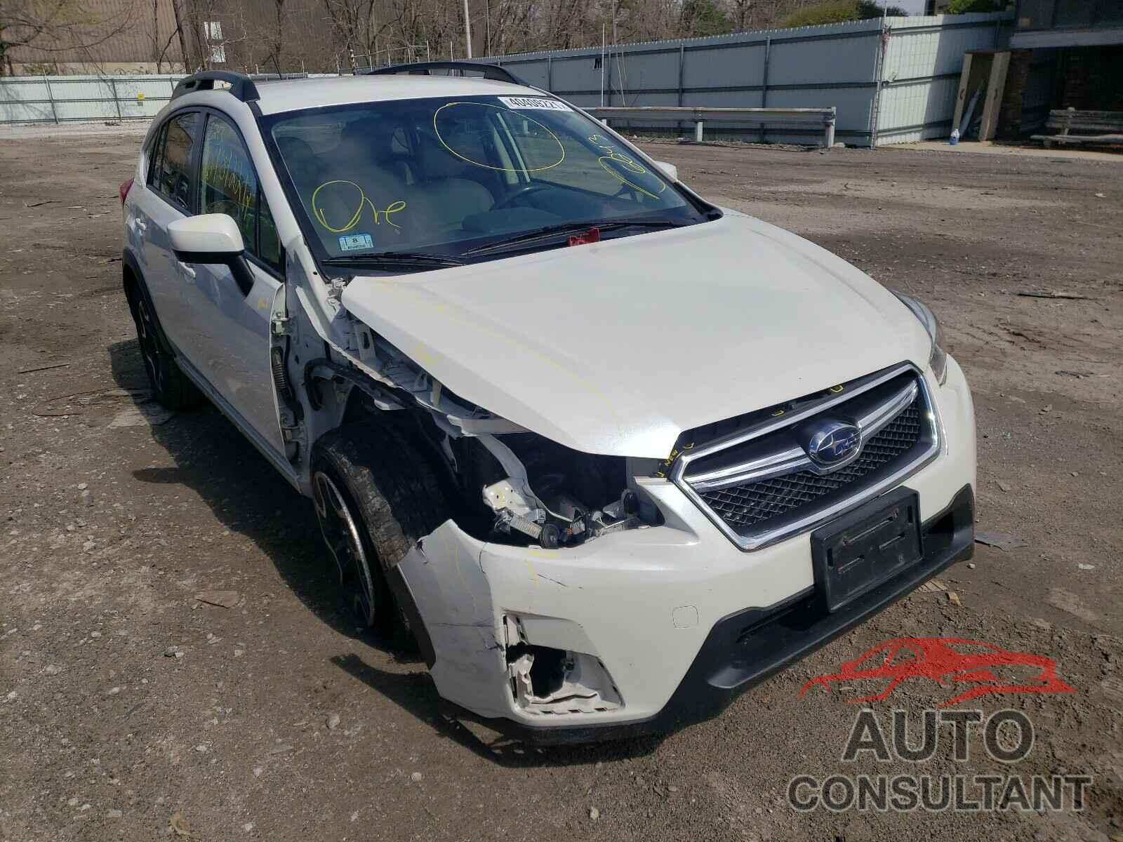 SUBARU CROSSTREK 2016 - JF2GPABC3G8328064
