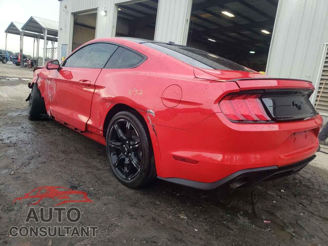 FORD MUSTANG 2020 - 1FA6P8TH8L5121166