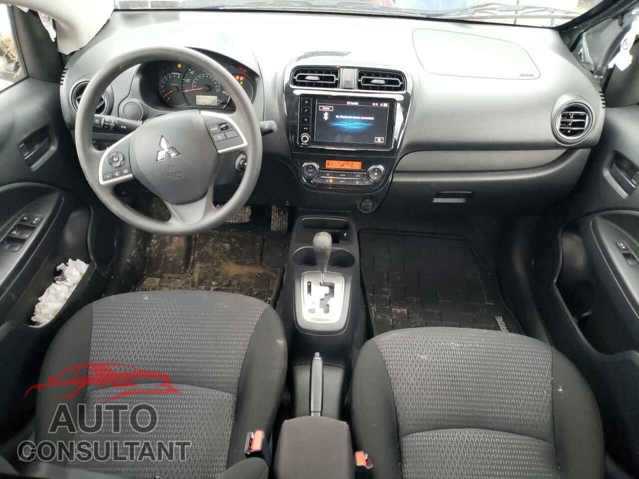 MITSUBISHI MIRAGE 2023 - ML32FUFJ8PHF00486