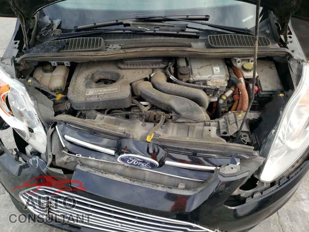 FORD CMAX 2016 - 1FADP5AU7GL114135