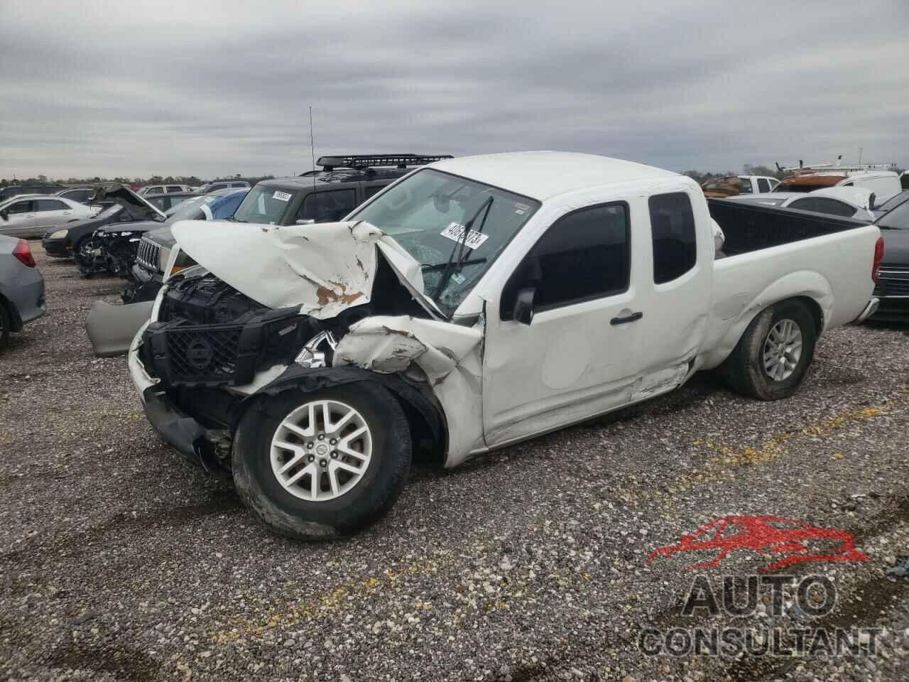 NISSAN FRONTIER 2019 - 1N6BD0CT7KN775711