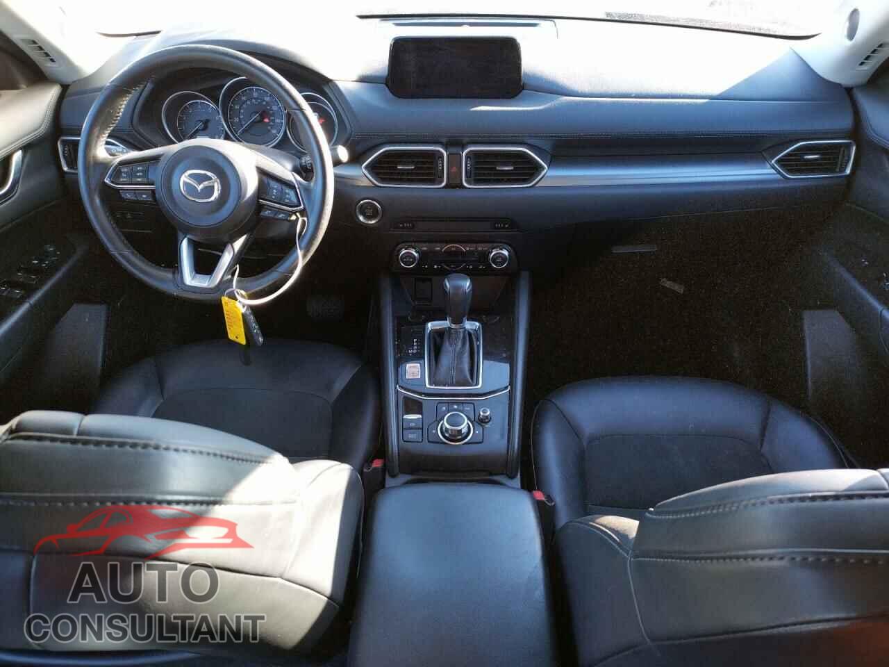 MAZDA CX-5 2018 - JM3KFACM6J0469503