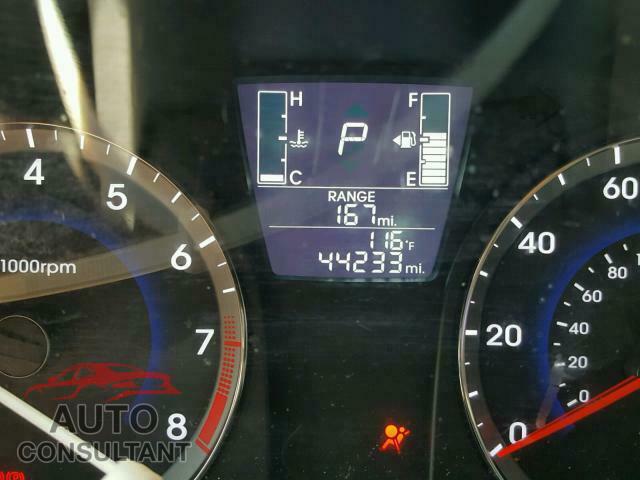 HYUNDAI ACCENT 2016 - KMHCT4AE5GU077791