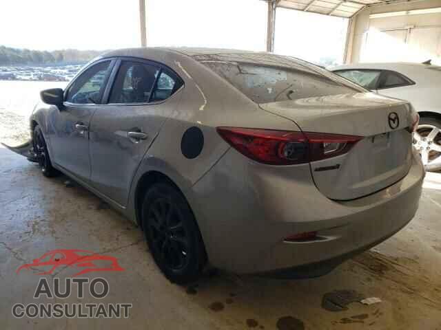 MAZDA 3 2016 - 3MZBM1U70GM263491