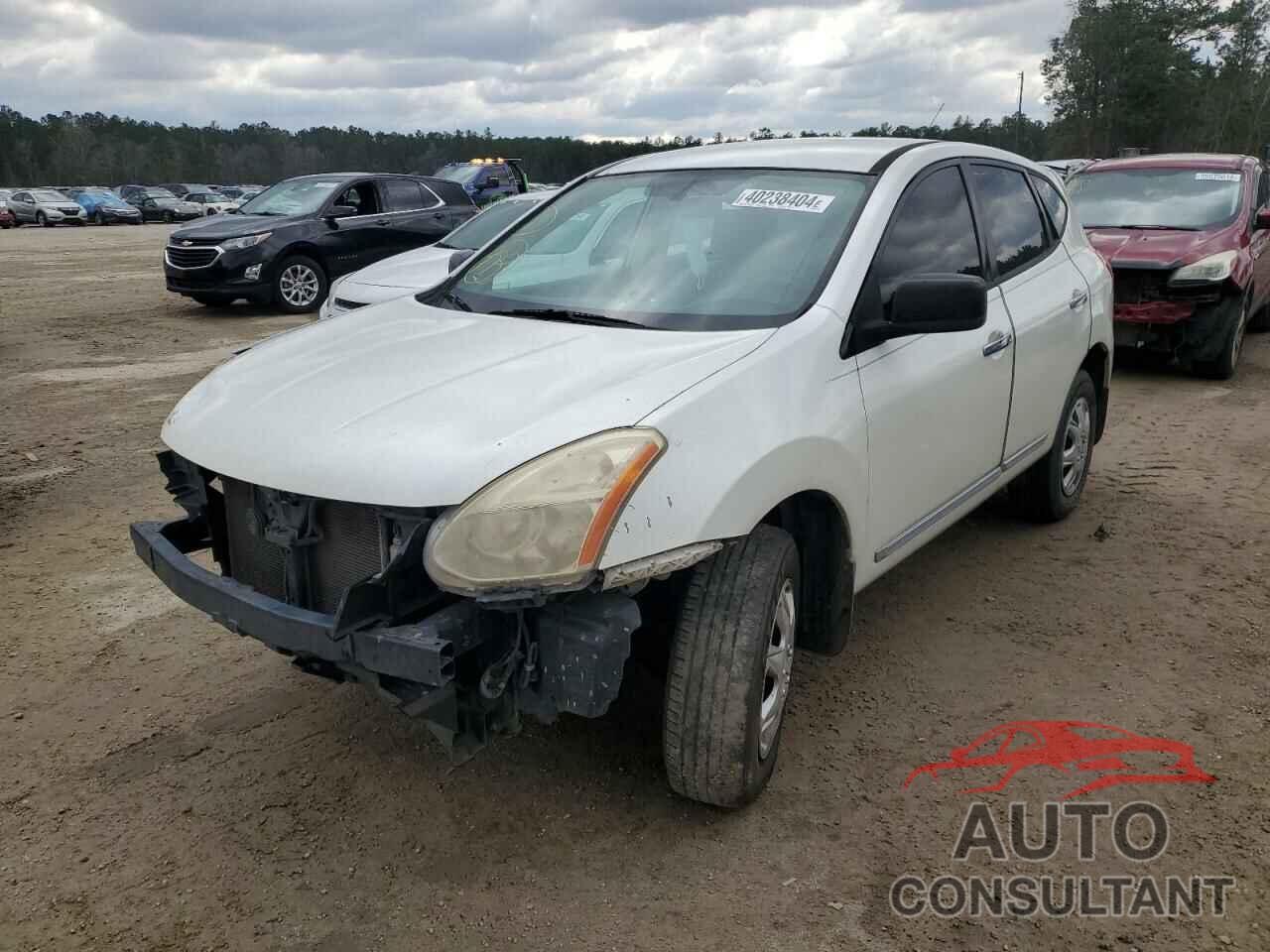 NISSAN ROGUE 2011 - JN8AS5MT2BW154083